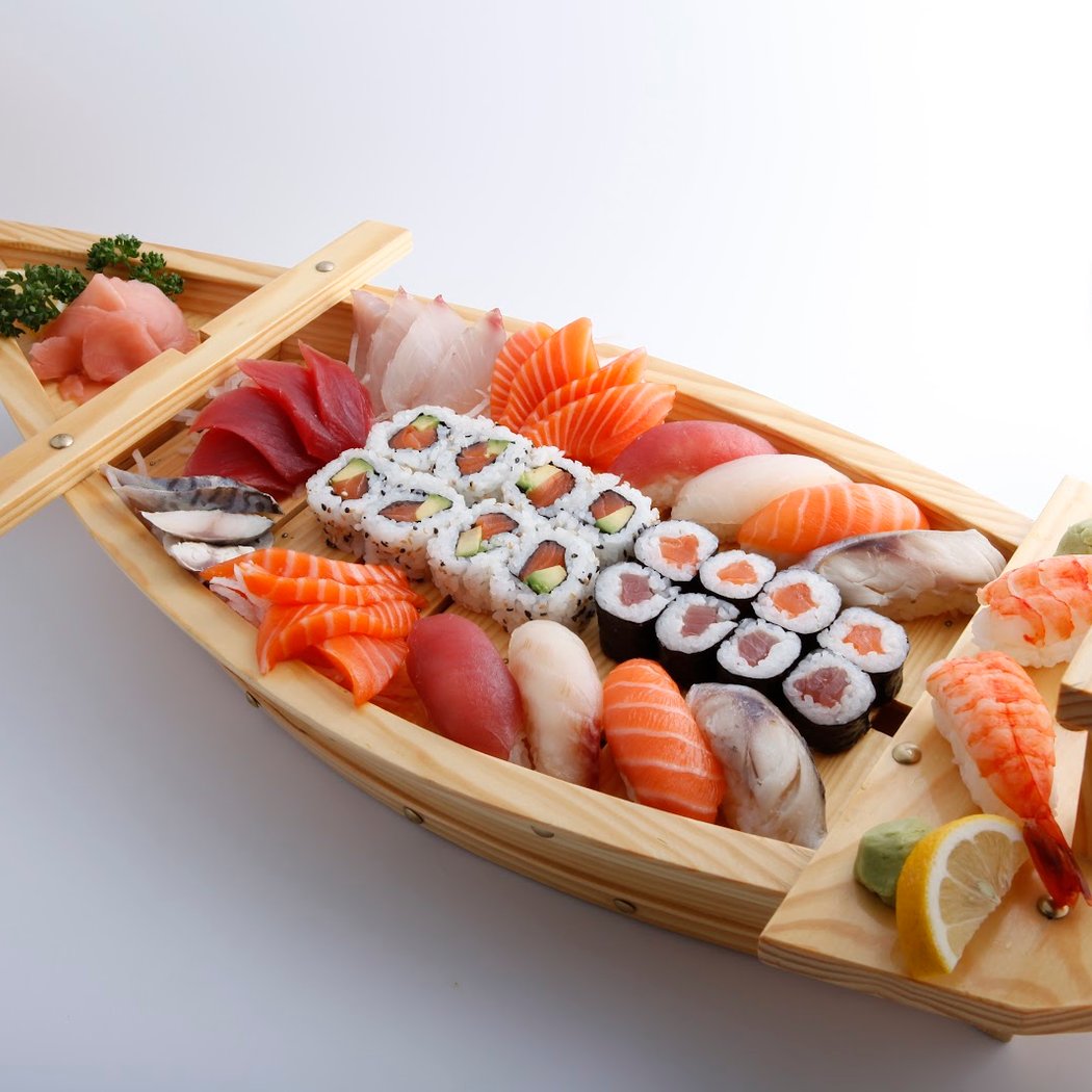 SushiYaki 1